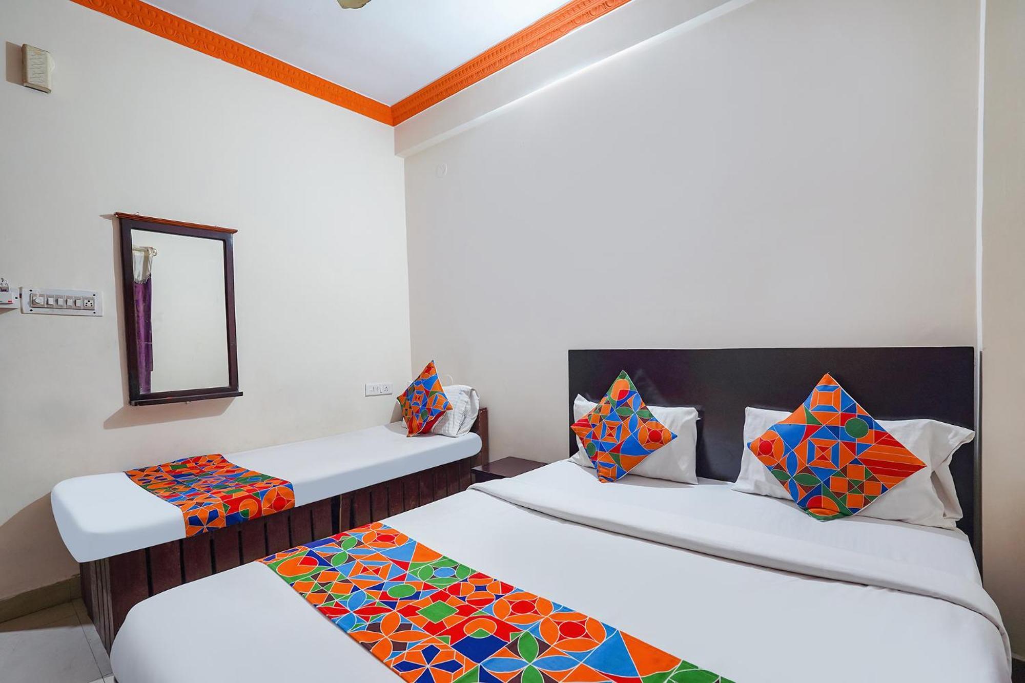 Fabexpress Century Gardens Hotel Bangalore Eksteriør billede