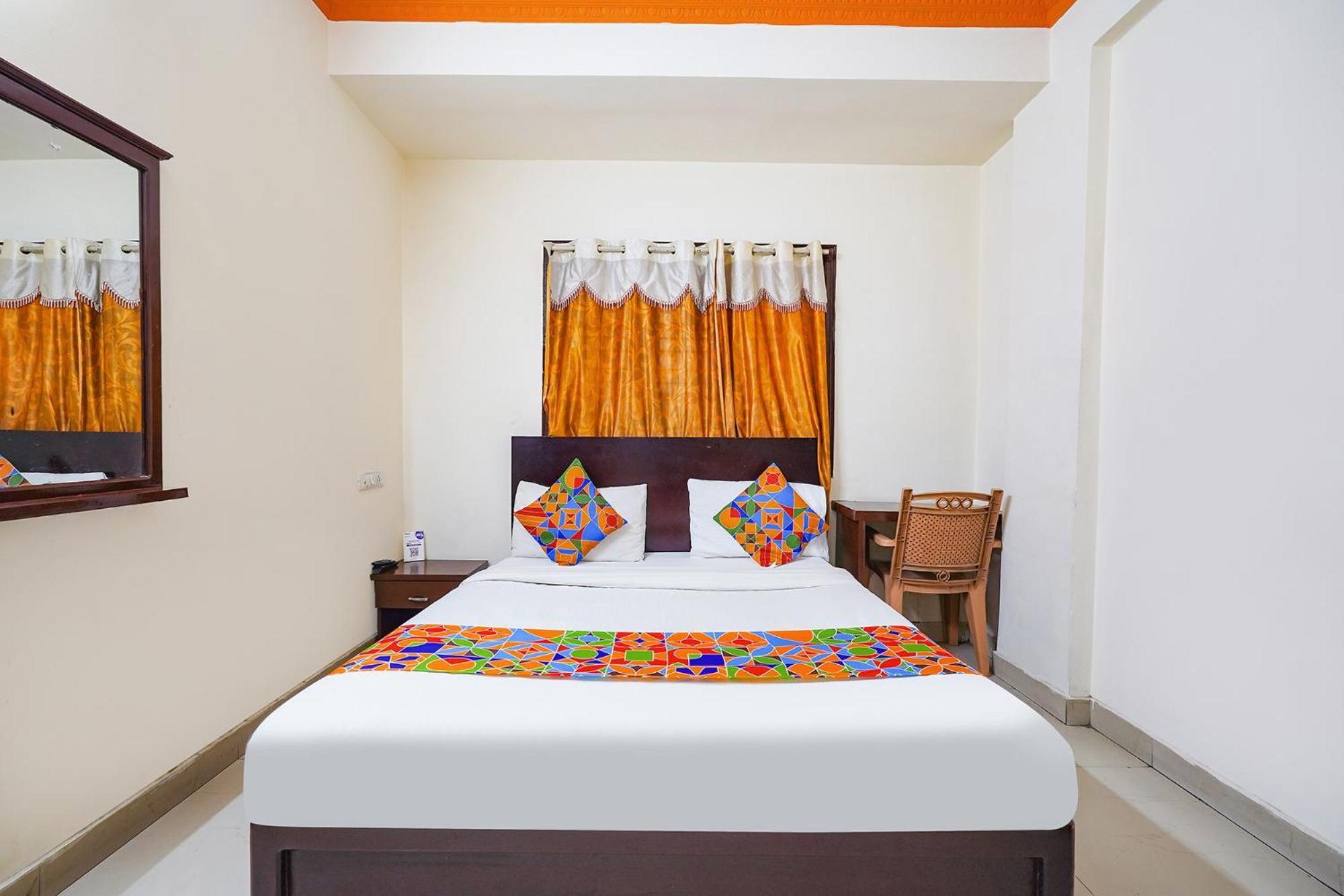 Fabexpress Century Gardens Hotel Bangalore Eksteriør billede