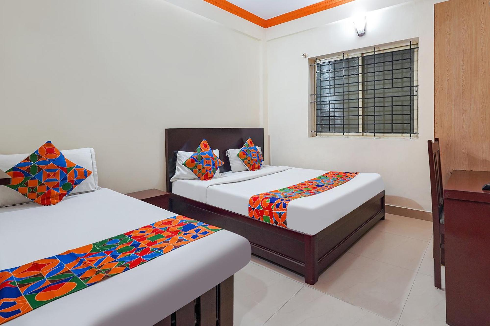 Fabexpress Century Gardens Hotel Bangalore Eksteriør billede