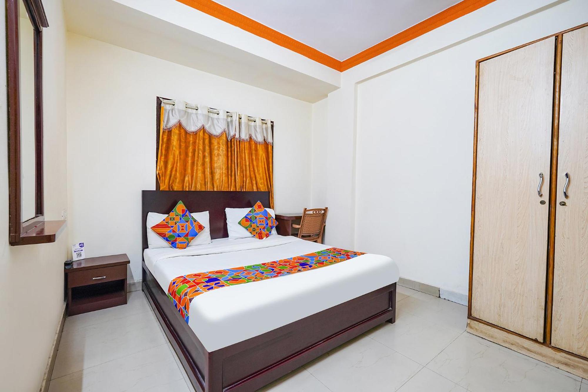 Fabexpress Century Gardens Hotel Bangalore Eksteriør billede