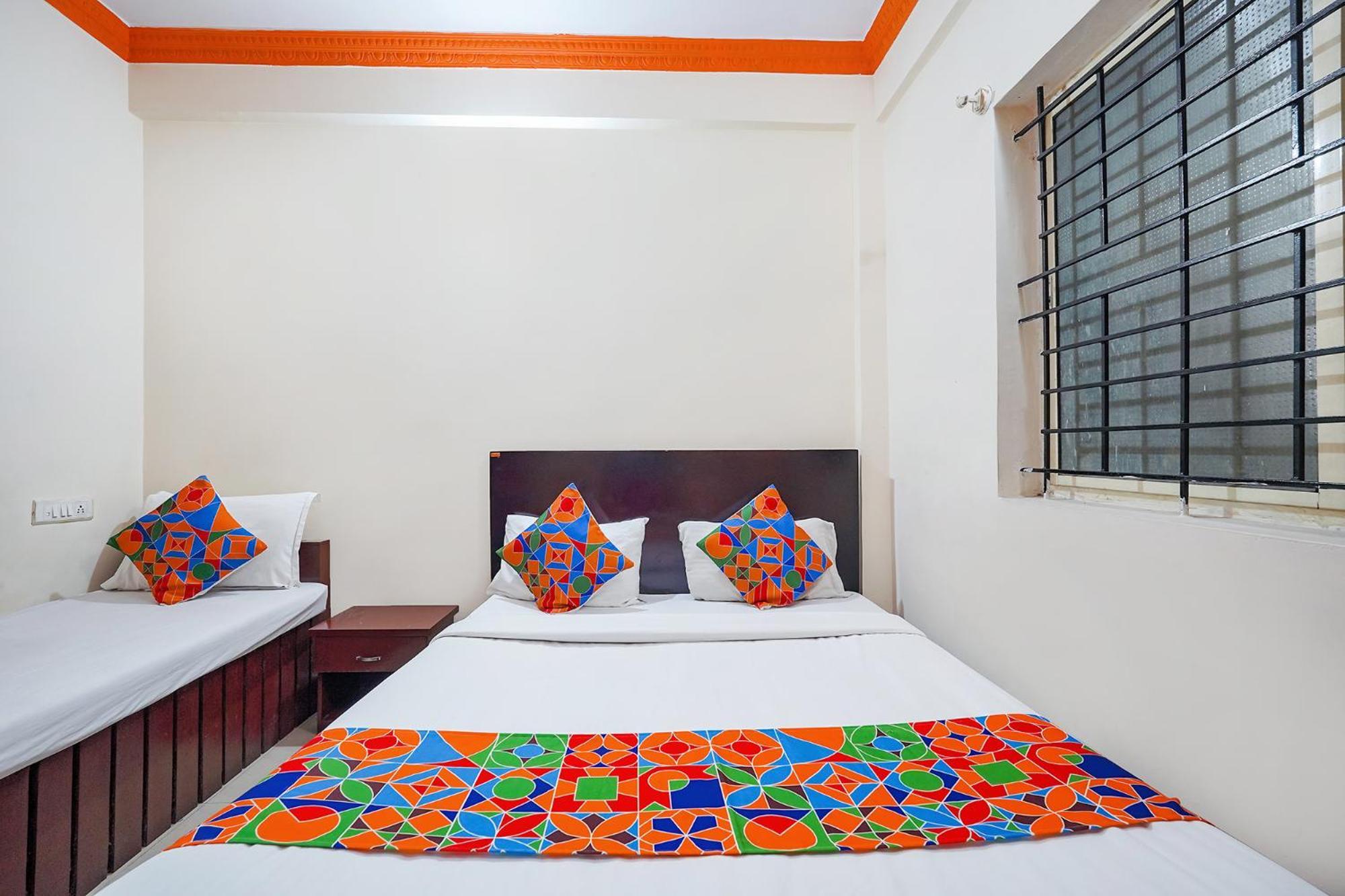 Fabexpress Century Gardens Hotel Bangalore Eksteriør billede
