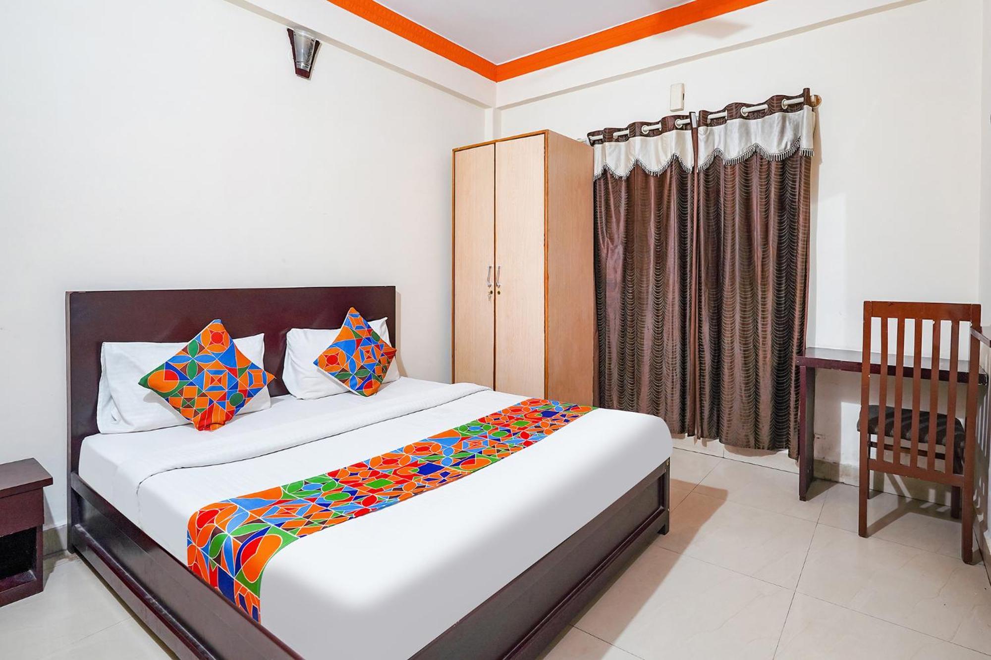 Fabexpress Century Gardens Hotel Bangalore Eksteriør billede