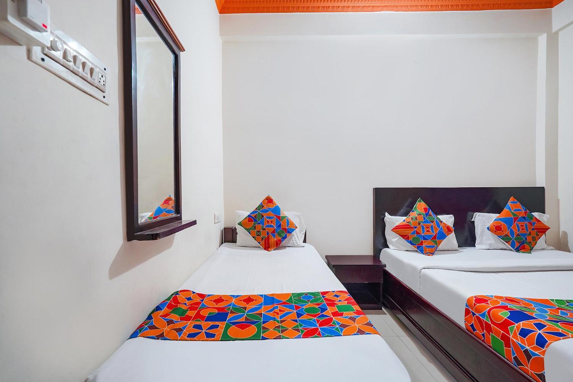 Fabexpress Century Gardens Hotel Bangalore Eksteriør billede