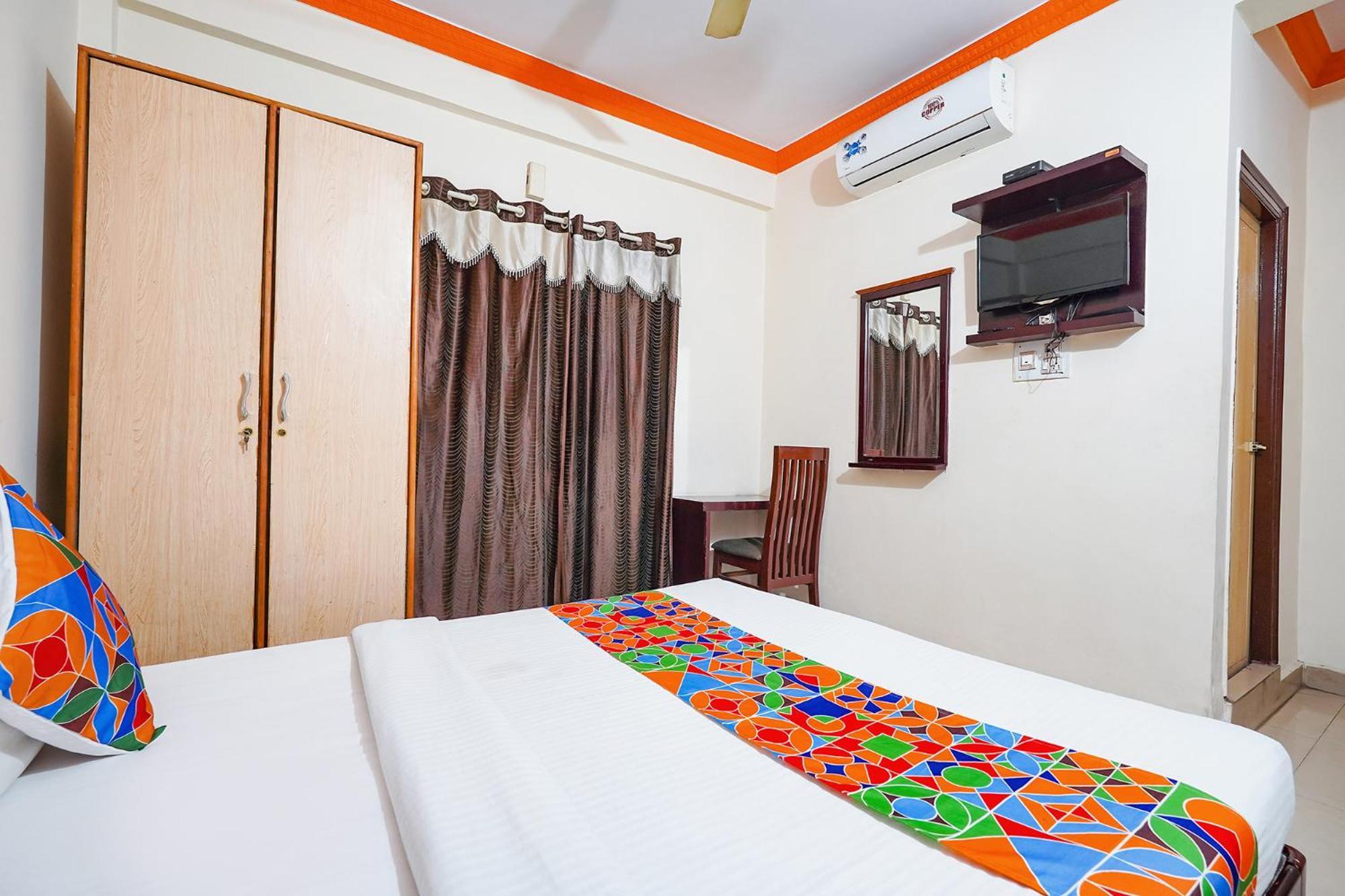 Fabexpress Century Gardens Hotel Bangalore Eksteriør billede