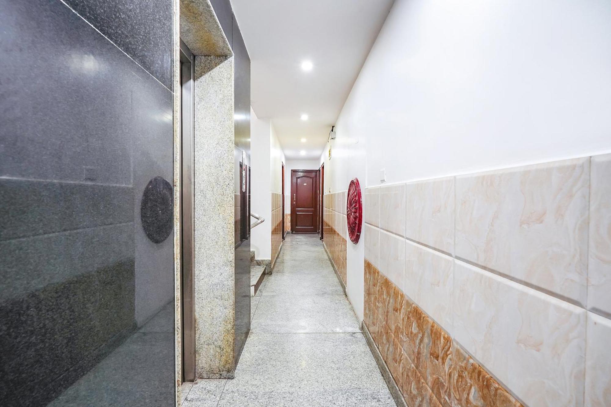 Fabexpress Century Gardens Hotel Bangalore Eksteriør billede